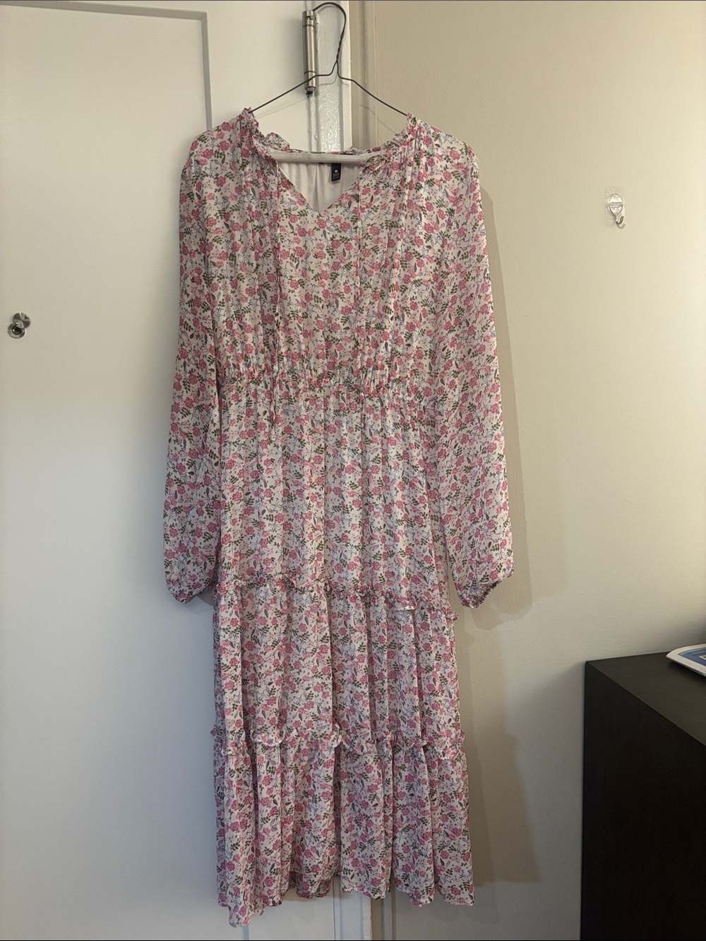 Aqua Midi Dress Size M